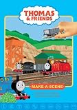 Thomas Makes a Scene (Hardcover) MTGL - 045TMMS