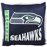 NFL Seattle Seahawks Sideline Pillow at Amazon.com