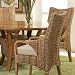 Largo Palm Isle Arm Dining Chairs, Set of 2