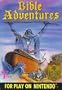 Bible Adventures Game Cartridge for the Nintendo NES
