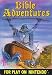 Bible Adventures Game Cartridge for the Nintendo NES