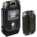 Housse Coloris Noir pour Samsung SGH-E900