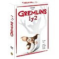 Pack: Gemlins 1 + Gemlins 2 [DVD]
