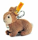 Steiff Keyring Rabbit Light Brown
