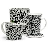 Crossword Teapot