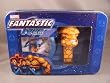 Fantastic Four Watch and Clock Tin Set
