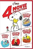 Peanuts: 4-Movie Collection