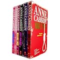 Anne Cassidy 6 Books Collection Set (Guilt Trip, Looking for JJ, Just Jealous, Missing Judy, Love Letters, Tough Love)