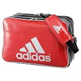 adidas(アディダス) ショルダー バッグ 【Lサイズ】 ライトスカーレット b-enamel-Z7679-L-V88339