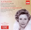 R. Strauss : Quatre derniers Lieder ("Vier Letzte Lieder") - 12 Lieder avec orchestre