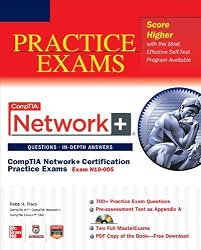 CompTIA Network+ Certification Practice Exams (Exam N10-005) (Certification Press)