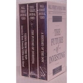 Future of Investing Box Set [VHS]