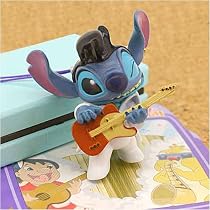 DISNEY リロイ&スティッチ コレクションストラップ(スティッチ/エルビス)