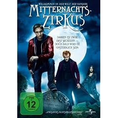 Mitternachtszirkus - Willkommen in der Welt der Vampire