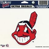 Cleveland Indians - Logo Decal - Sticker MLB Pro Baseball