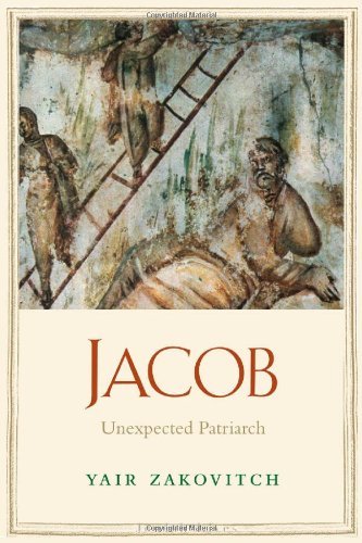 Jacob: Unexpected Patriarch (Jewish Lives) [Hardcover] [2012] (Author) Prof. Yair Zakovitch