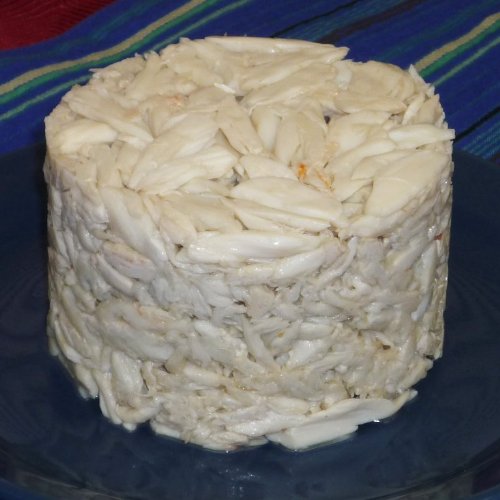 1 Lb. Gourmet Lump Crab Meat - Fresh