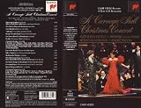 A Carnegie Hall Christmas Concert [VHS] [1991]