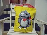 Sac synth&eacute;tique humoristique