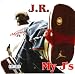 J.R. - My J's [CD Maxi-Single]