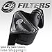 S&B 75-5057D Cold Air Intake Kit Dodge Ram 2500 3500 (Dry Disposable Filter)