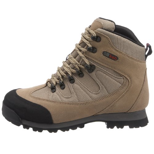 Karrimor ksb Outback II Taupe 1676TPE151 7 UK, Chaussures randonnée homme - Taupe, 41 EU