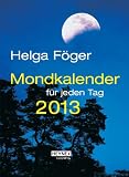 Produkt-Bild: Mondkalender f&uuml;r jeden Tag 2013 (TK): Taschenkalender f&uuml;r jeden Tag