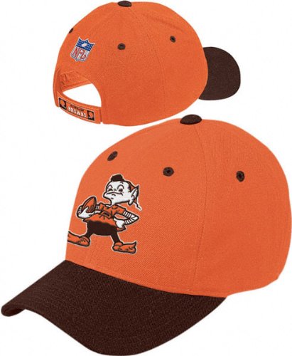 Cleveland Browns NFL Throwback Logo Adjustable Hat