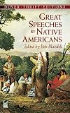 Great Speeches by Native Americans (Dover Thrift Editions)