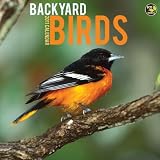 Backyard Birds 2011 Mini Calendar