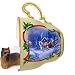 yorkshire_terrier8yorkshire terrier - Yorkshire Terrier Christmas Ornament Sleigh Ride Tea Cup