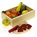 Cutting Fruit Pretend Wooden Play Food