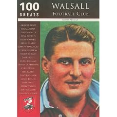 Walsall FC (100 Greats)