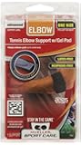 Mueller Tennis Elbow W/Gel Pad, One Size Fits Most, 1-Count Package