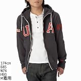 （ナイキ）nike メンズフード（ナイキ USA64 AW77 FZ フーディ） メンズ