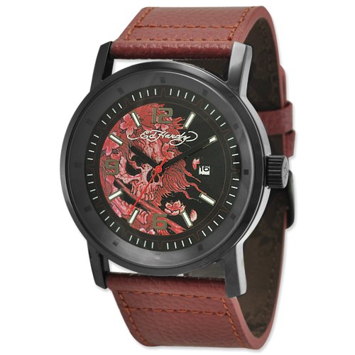 Mens Designers Kombat Ghost Watch