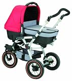 Nurse - 641345 - Ensemble Trio Poussette Dakar 3 Pro - Diavolo