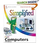 Click here to buy Computers Simplified by  Paul McFedries.