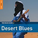 Various Artists The Rough Guide To Desert Blues