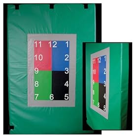 The Pitching Pad by 