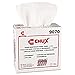Chix Chux General Purpose Wipers, DRC, 9 1/2 x 16 1/2, White, 900/Carton