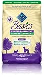 UPC 859610007530 product image for Blue Buffalo Basics Grain Free Turkey and Potato Recipe Adult Dry Dog Food, 24-P | upcitemdb.com