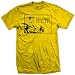 LIFE'S A GARDEN DIG IT flower plants crops funny SHIRT