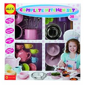 Alex Complete Kitchen Set
