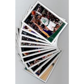 2009 10 Topps Basketball Boston Celtics Complete Team Set of 12 cards including Ray Allen, Kevin Garnett, Paull Pierce, Glen Davis and more! 2009 10 Topps Basketball Boston Celtics Complete Team Set of 12 cards including Ray Allen, Kevin Garnett, Paull Pierce, Glen Davis and more!
