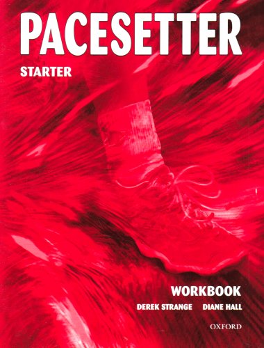 Pacesetter Starter: Starter: Workbook: Workbook Starter level