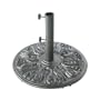 40-lb. European Patio Umbrella Stand Color - Green