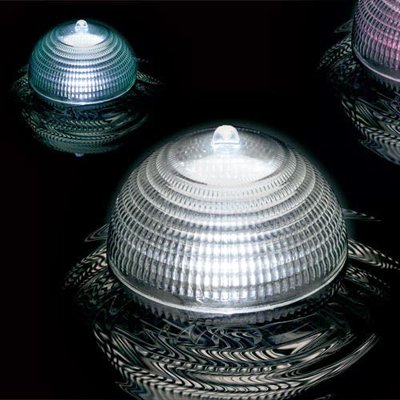 Ultra Bright Colour Changing Floating Water/pond/pool Solar Light Lantern