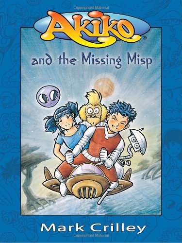 Akiko and the Missing Misp Image of Akiko and the Missing Misp