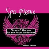 Spa Menu